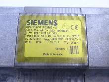 Servo motor Siemens Simodrive Posmo A 300W 6SN2155-1AA10-1BA0 3000/min Ver.E Top Zustzand photo on Industry-Pilot