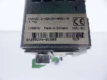 Frequency converter Rexroth HDS02.2-W040N-HA01-01-FW + DAE02.1M + FWC-HSM1.1-ASE-02V12-MS TESTED photo on Industry-Pilot