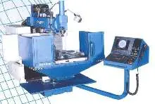  آلة تفريز أدوات - شاملة AVIA FNE 50N الصورة على Industry-Pilot