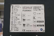 Bearbeitungszentrum - Vertikal OPTIMUM OPTImill F 150 HSC Bilder auf Industry-Pilot