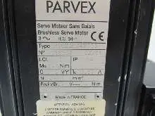  Parvex Servo Motor HS620EZR7000 max 2400 3,87A الصورة على Industry-Pilot