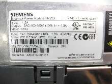Модуль Siemens 6SL3210-1NE11-3AL0 Sinamics Power Module PM230 0,37kW 400V Unbenutzt OVP фото на Industry-Pilot