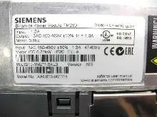 وحدة Siemens 6SL3210-1NE11-3AL0 Sinamics Power Module PM230 0,37kW 400V Unbenutzt OVP الصورة على Industry-Pilot