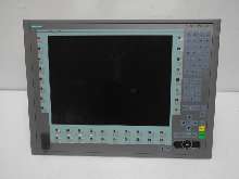 Control panel Siemens Simatic Panel PC 677B 15" Key 6AC7873-0BC20-1AC0 Top Zustand TESTED photo on Industry-Pilot