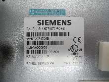 Панель управления Siemens Simatic Panel PC 677B 15" Key 6AC7873-0BC20-1AC0 Top Zustand TESTED фото на Industry-Pilot