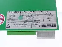 محول-التردد Control Techniques MIDI MAESTRO 140X8/16 1,24kVA 1,12kW 140X8 / 16 Top Zustand الصورة على Industry-Pilot