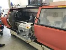 Токарный станок - контрол. цикл GILDEMEISTER N.E.F. Plus 500 фото на Industry-Pilot