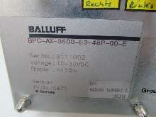 Серводвигатели Balluff Positionscontroller BPC  BPC-AX-3600-E3-48P-00-E Top Zustand фото на Industry-Pilot