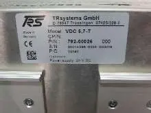 لوحة التحكم TRsystems VDC 5,7-T 792-00026 Panel Neuwertig الصورة على Industry-Pilot