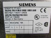 Control panel Siemens Simatic C7-621 6ES7621-1AD01-0AE3 6ES7 621-1AD01-0AE3 NEUWERTIG photo on Industry-Pilot