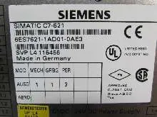 لوحة التحكم Siemens Simatic C7-621 6ES7621-1AD01-0AE3 6ES7 621-1AD01-0AE3 NEUWERTIG الصورة على Industry-Pilot