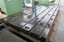  Aufspannplatte Aufspannplatte 5000 mm 