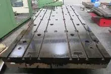 لوحة التثبيت Aufspannplatte 5000 mm الصورة على Industry-Pilot