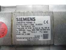 Servo motor Siemens Simodrive Posmo-A 6SN2155-2CH11-1BA0 48VDC 10,5A Nmax 3800/min Top Zust. photo on Industry-Pilot