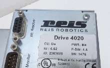 Frequenzumrichter Reis Robotics Drive 4020 ID: 236389 PWR: M4 F-SW: 4.4 Top Zustand Bilder auf Industry-Pilot