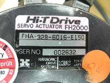 Servomotor Harmonic Drive AG Servo Actuator FH2000 FHA-32B-6016-E150 Top Zustand TESTED OVP Bilder auf Industry-Pilot