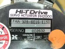 Servomoteur Harmonic Drive AG Servo Actuator FH2000 FHA-32B-6016-E150 Top Zustand TESTED OVP Images sur Industry-Pilot