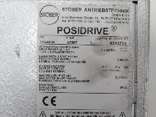 Module Stöber Posidrive FAS4009 Drive 0,37kW +Paramodul 24V-LC Modul Top Zustand TESTED photo on Industry-Pilot