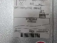 وحدة Stöber Posidrive FAS4009 Drive 0,37kW +Paramodul 24V-LC Modul Top Zustand TESTED الصورة على Industry-Pilot