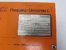 Частотный преобразователь BAUER Frequenz Umrichter C U3.220C U 3.220 C 230V 3A Top Zustand TESTED фото на Industry-Pilot
