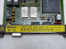 وحدة Eberle DP-41 N: 0514 99 100 000 / 051499100000 EDP-L Steuermodul VN:04 الصورة على Industry-Pilot