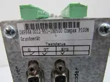 Convertisseur de fréquence Parker COMPAX-M 951-100500 COMPAX P100M 951-100516 COMPAX P100M TESTED Images sur Industry-Pilot