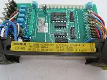 وحدة Eberle EA-88 0508 48 000 000 / 050848000000 E/A Modul I/O Modul Top Zustand الصورة على Industry-Pilot