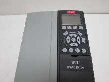 Frequency converter Danfoss VLT HVAC FC-102 Drive FC-102P18KT4E20H3XG 131G0433 18,5kw 400V TESTED photo on Industry-Pilot