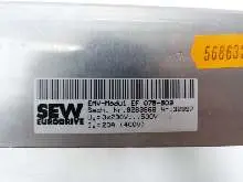 Модуль SEW Eurodrive EMV -Modul EF 075-503 20A Netzfilter фото на Industry-Pilot