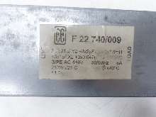 Frequenzumrichter SEW Eurodrive F22.740/009 Netzfilter 8A Bilder auf Industry-Pilot