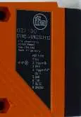 مستشعر IFM Electronic O2 I 100 Distanzsensor O2IROS-G/D/RS232/E1/E2 O2I100 Top Zustand الصورة على Industry-Pilot