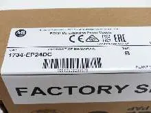 وحدة Allen Bradley 1734-EP24DC Point I/O Extension Power Module Ser. B UNUSED OVP الصورة على Industry-Pilot