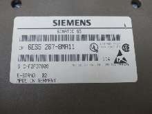 Module Siemens Simatic S5 6ES5 267-8MA11 Stepper Motor Modul IP 267 E-St.02 Top Zustand photo on Industry-Pilot