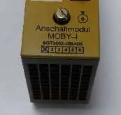 وحدة Siemens 6GT2002-0BA00 Anschaltmodul MOBY-I ASM 410 Top Zustand الصورة على Industry-Pilot