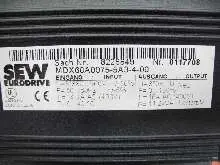 Convertisseur de fréquence SEW Movidrive MDS60A0075-5A3-4-00 + DFP11A Profibus DRS MDS Cards TESTED Images sur Industry-Pilot