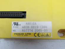 Module Fanuc A03B-0819-C001 BASE UNIT I/O MODULE 10SLOT ABU10A Top Zustand photo on Industry-Pilot