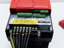 Module SEW Movitrac 31C110-503-4-00 400V 24A 17kVA 11kw + EMV Modul EF 220-503 TESTED photo on Industry-Pilot