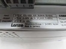 محول-التردد Lenze Servo Drive 9300 EVS9328-ES 400V 44A 36,6kVA Top Zustand TESTED الصورة على Industry-Pilot