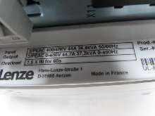 Frequency converter Lenze Servo Drive EVS9328-ES  400V 44A 36,6kVA 33.9328SE.8G.91 Top Zust. TESTED photo on Industry-Pilot