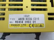 Module Fanuc I0U2 A02B-0236-C212 FSSB I/O Module UNEBUTZT UNUSED Images sur Industry-Pilot