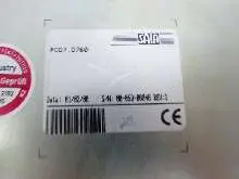 لوحة التحكم SAIA Burgess Touchpanel PCD7.D760 PCD7.D76 TESTED الصورة على Industry-Pilot