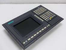  Control panel Siemens Sinumerik 840C 6FC5103-0AB03-0AA2 Index C 200-4 E.St.: D TESTED TOP photo on Industry-Pilot