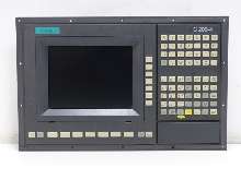 Control panel Siemens Sinumerik 840C 6FC5103-0AB03-0AA2 Index C 200-4 E.St.: D TESTED TOP photo on Industry-Pilot