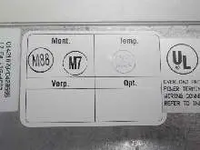 محول-التردد KEB F4 17.F4.F1G-4002 400V 42A 15,5kW Frequenzumrichter NEUWERTIG TESTED الصورة على Industry-Pilot
