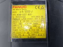  FANUC AC Servo Motor A06B-0227-B001 a8/3000i 5,4A 3000min1 Top Zustand الصورة على Industry-Pilot