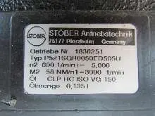 Servomoteur STÖBER ED505UROS140 1564750/000/000-010 Servomotor Getriebe P521SGR0050ED505U Images sur Industry-Pilot