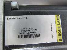 Frequency converter BERGER LAHR SER368/3L5SS0TO + PLE 60 i:8 + LM-P404RT100-500 Lineareinheit photo on Industry-Pilot