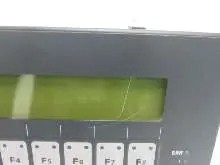 Control panel Lauer Panel PCS PLUS MPI PCS095.m PG 195.203.3 Pester pac Tested photo on Industry-Pilot