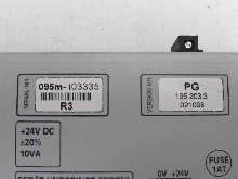 Control panel Lauer Panel PCS PLUS MPI PCS095.m PG 195.203.3 Pester pac Tested photo on Industry-Pilot