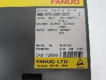 Module FANUC A06B-6078-H206#H500#EM Ver. C Spindle Amplifier Module 6,8kW Top Zustand photo on Industry-Pilot